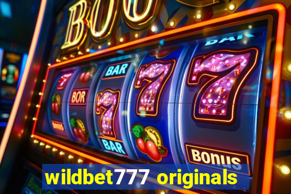 wildbet777 originals